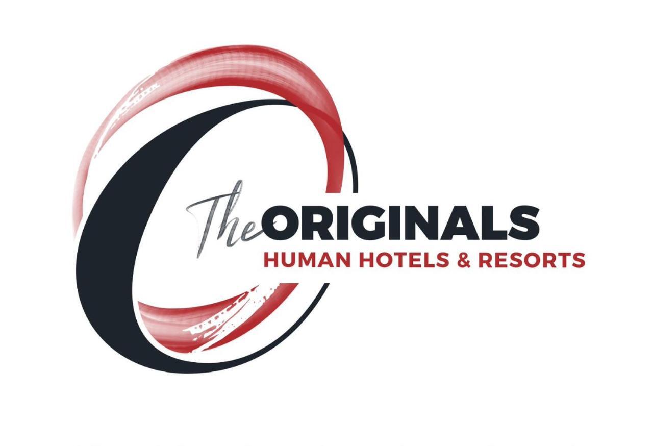 The Originals Access, Hotel Тюл Екстериор снимка